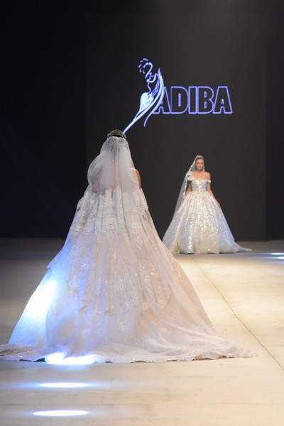 Adiba al Mahboub Fashion Show